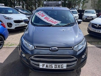 Used Ford Ecosport 2015 for sale - 78171336: Photo