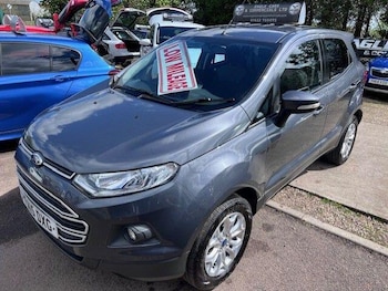 Used Ford Ecosport 2015 for sale - 78171336: Photo