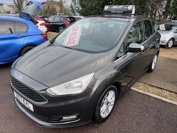 Used Ford C-Max 2017 for sale - 77538266: Photo