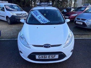 Used Ford Fiesta 2012 for sale - 77144287: Photo