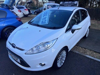 Used Ford Fiesta 2012 for sale - 77144287: Photo