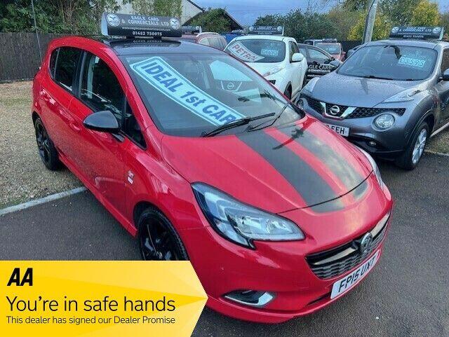 Used Vauxhall Corsa 2015 for sale - 76730864: Photo 1