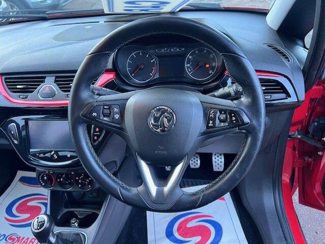 Used Vauxhall Corsa 2015 for sale - 76730864: Photo 14
