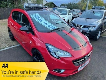 Vauxhall - Corsa
