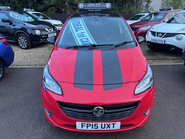 Used Vauxhall Corsa 2015 for sale - 76730864: Photo 2
