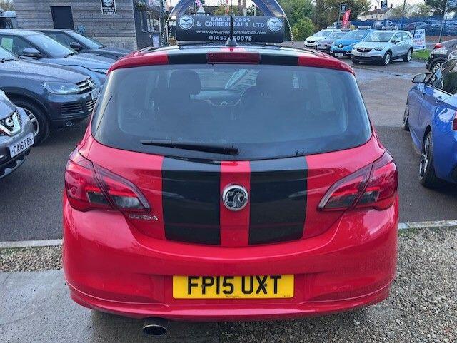 Used Vauxhall Corsa 2015 for sale - 76730864: Photo 6