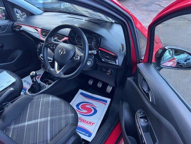 Used Vauxhall Corsa 2015 for sale - 76730864: Photo 9