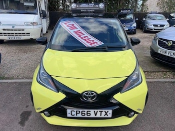 Used Toyota AYGO 2017 for sale - 77808918: Photo