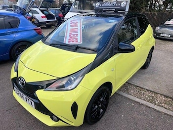 Used Toyota AYGO 2017 for sale - 77808918: Photo