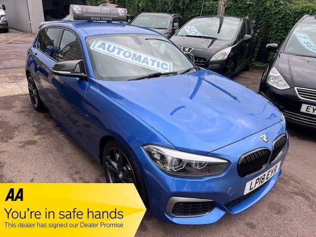 Used BMW 1 Series 2018 for sale - 76730847: Photo 1