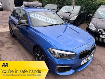 2018 (18) - M140i Shadow Edition 5dr Step Auto