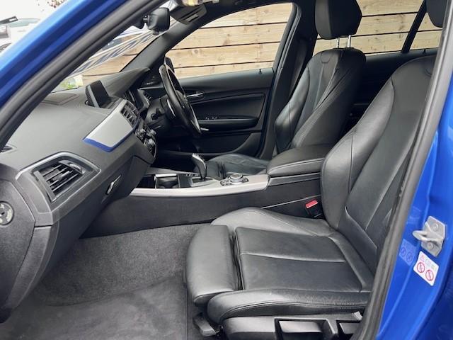 Used BMW 1 Series 2018 for sale - 76730847: Photo 21