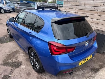 Used BMW 1 Series 2018 for sale - 76730847: Photo