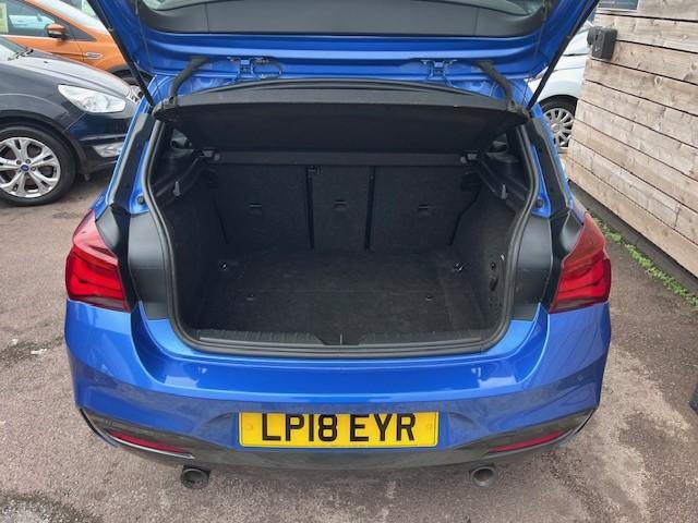 Used BMW 1 Series 2018 for sale - 76730847: Photo 6