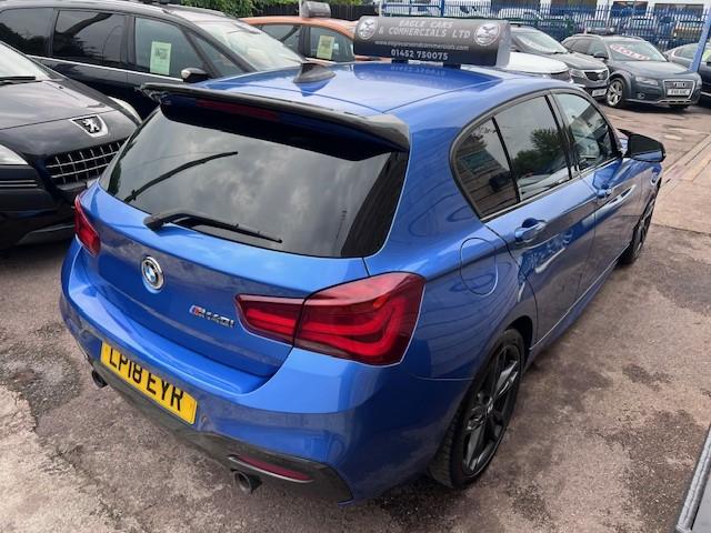 Used BMW 1 Series 2018 for sale - 76730847: Photo 7