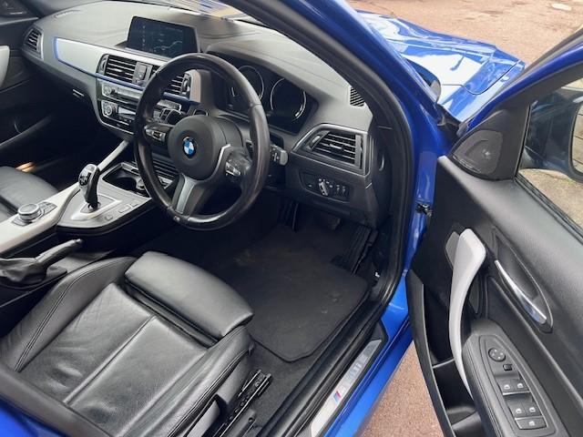 Used BMW 1 Series 2018 for sale - 76730847: Photo 8