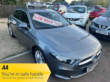 2019 (68) - A180d Sport Executive 5dr Auto