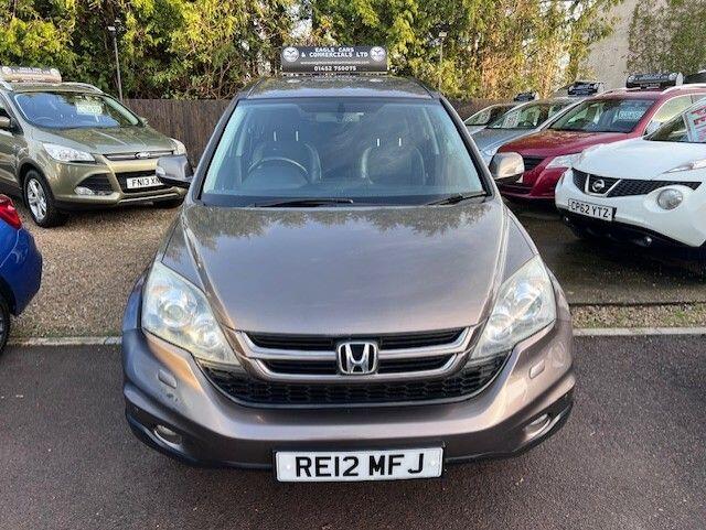 Used Honda CR-V 2012 for sale - 76730842: Photo 2