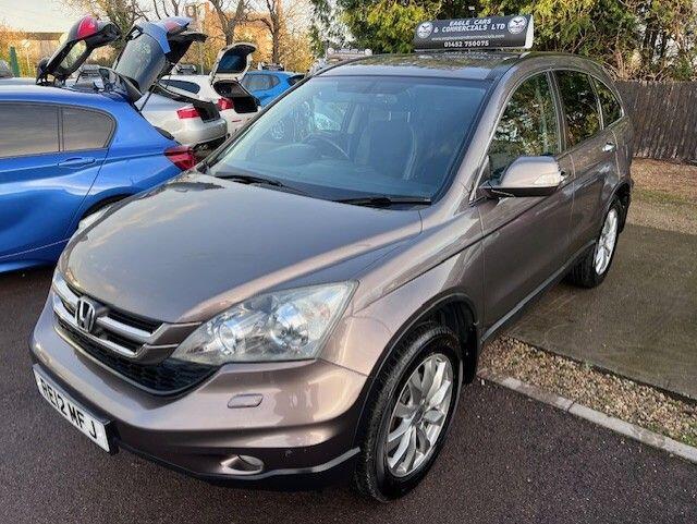 Used Honda CR-V 2012 for sale - 76730842: Photo 3