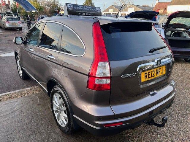 Used Honda CR-V 2012 for sale - 76730842: Photo 5