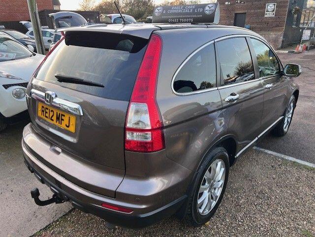 Used Honda CR-V 2012 for sale - 76730842: Photo 8