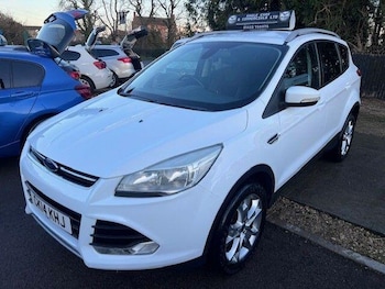 Used Ford Kuga 2014 for sale - 77215573: Photo
