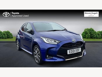 Used Toyota Yaris 2021 for sale - 78822024: Photo