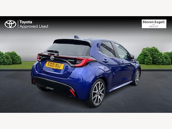Used Toyota Yaris 2021 for sale - 78822024: Photo