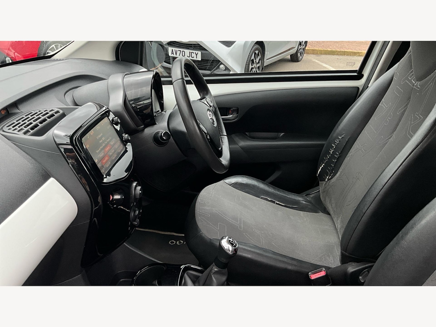 Vehicle 12