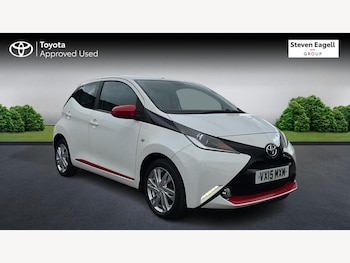 Used Toyota AYGO 2015 for sale - 75928089: Photo