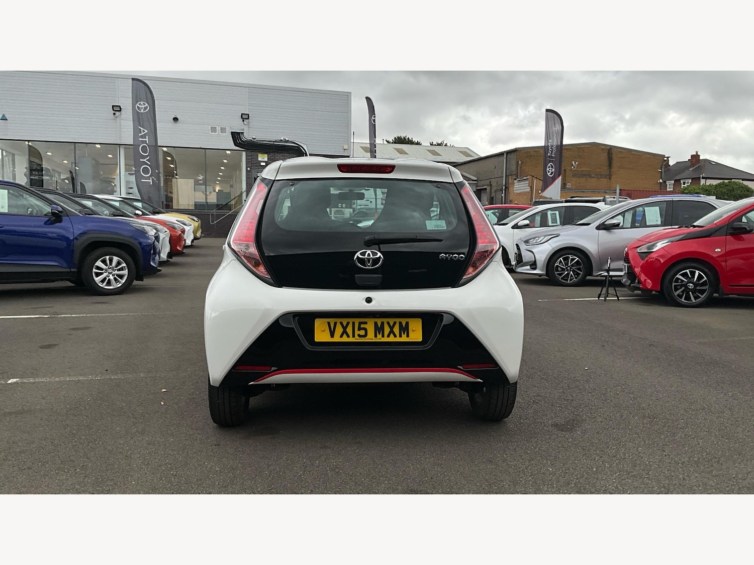 Vehicle 21