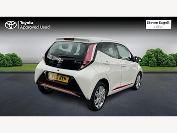 Used Toyota AYGO 2015 for sale - 75928089: Photo