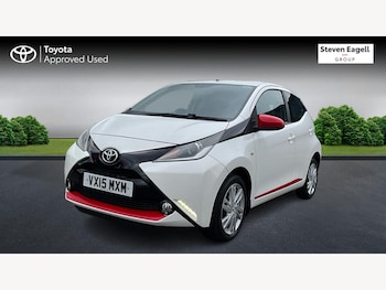 Used Toyota AYGO 2015 for sale - 75928089: Photo