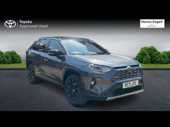2022 (71) - 2.5 VVT-h Dynamic CVT 4WD Euro 6 (s/s) 5dr