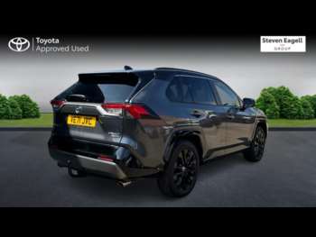 Used Toyota RAV4 2022 for sale - 74704726: Photo