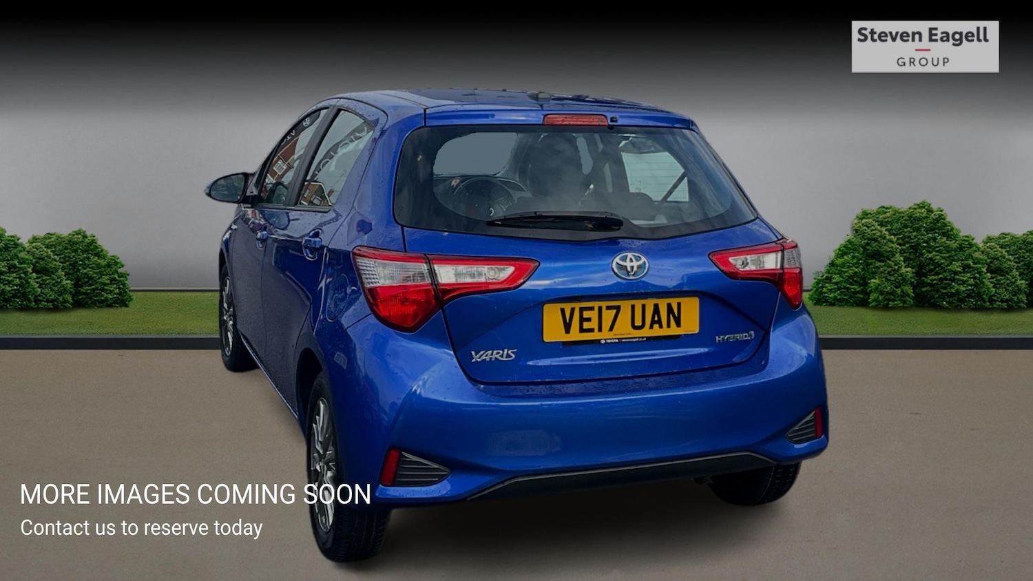 Used Toyota Yaris 2017 for sale - 76498434: Photo 2