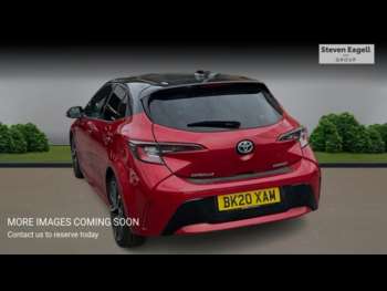Used Toyota Corolla 2020 for sale - 74921447: Photo