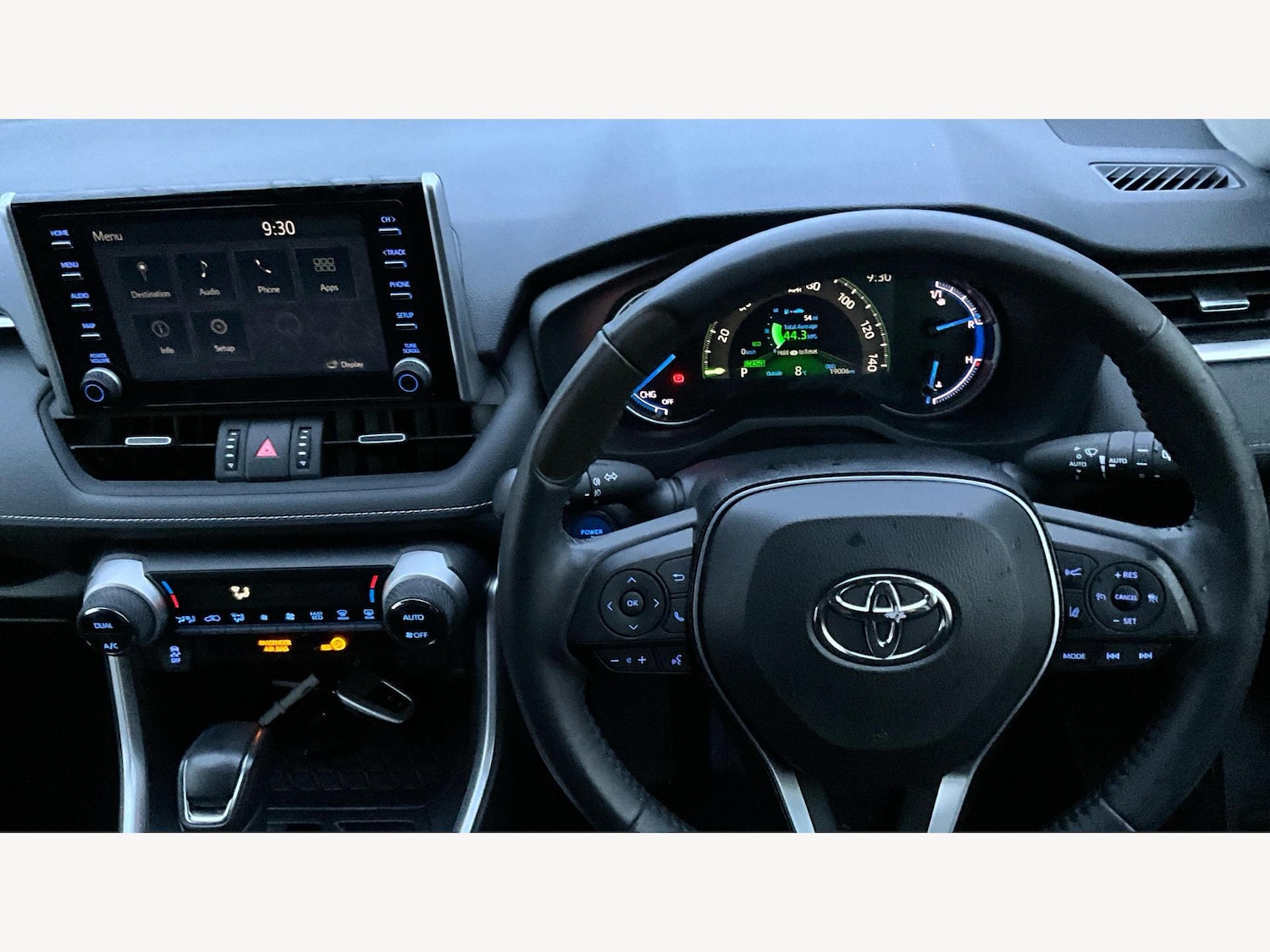 Used Toyota RAV4 2021 for sale - 77131351: Photo 10