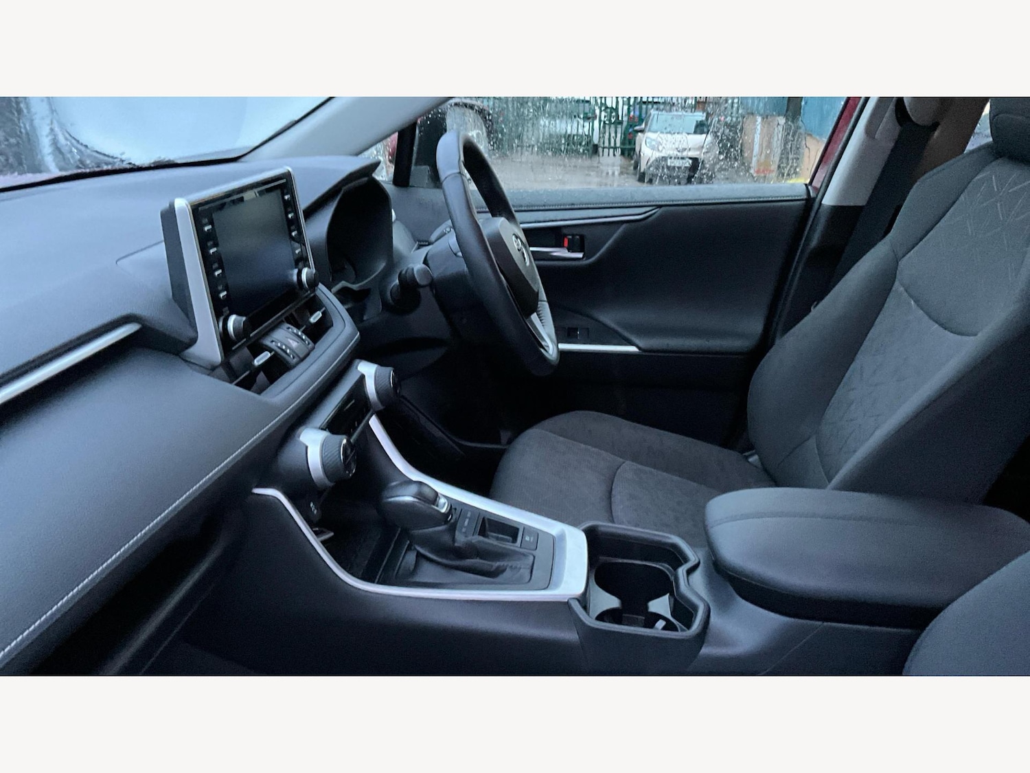 Used Toyota RAV4 2021 for sale - 77131351: Photo 12