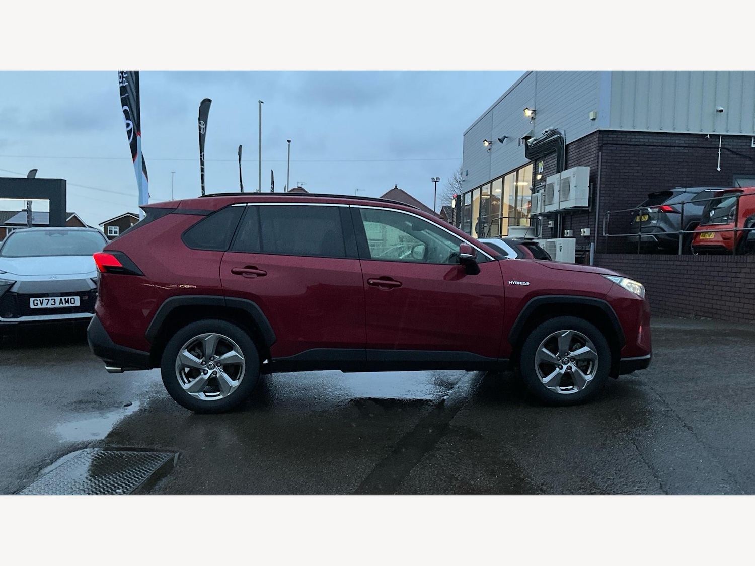 Used Toyota RAV4 2021 for sale - 77131351: Photo 18