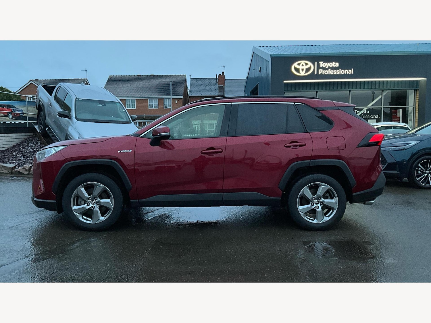 Used Toyota RAV4 2021 for sale - 77131351: Photo 19