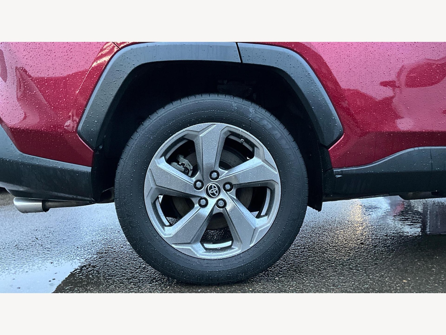 Used Toyota RAV4 2021 for sale - 77131351: Photo 20