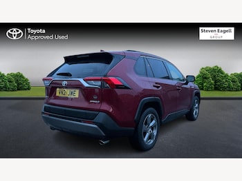 Used Toyota RAV4 2021 for sale - 77131351: Photo