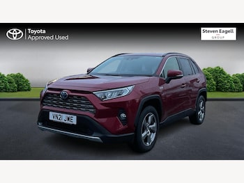 Used Toyota RAV4 2021 for sale - 77131351: Photo
