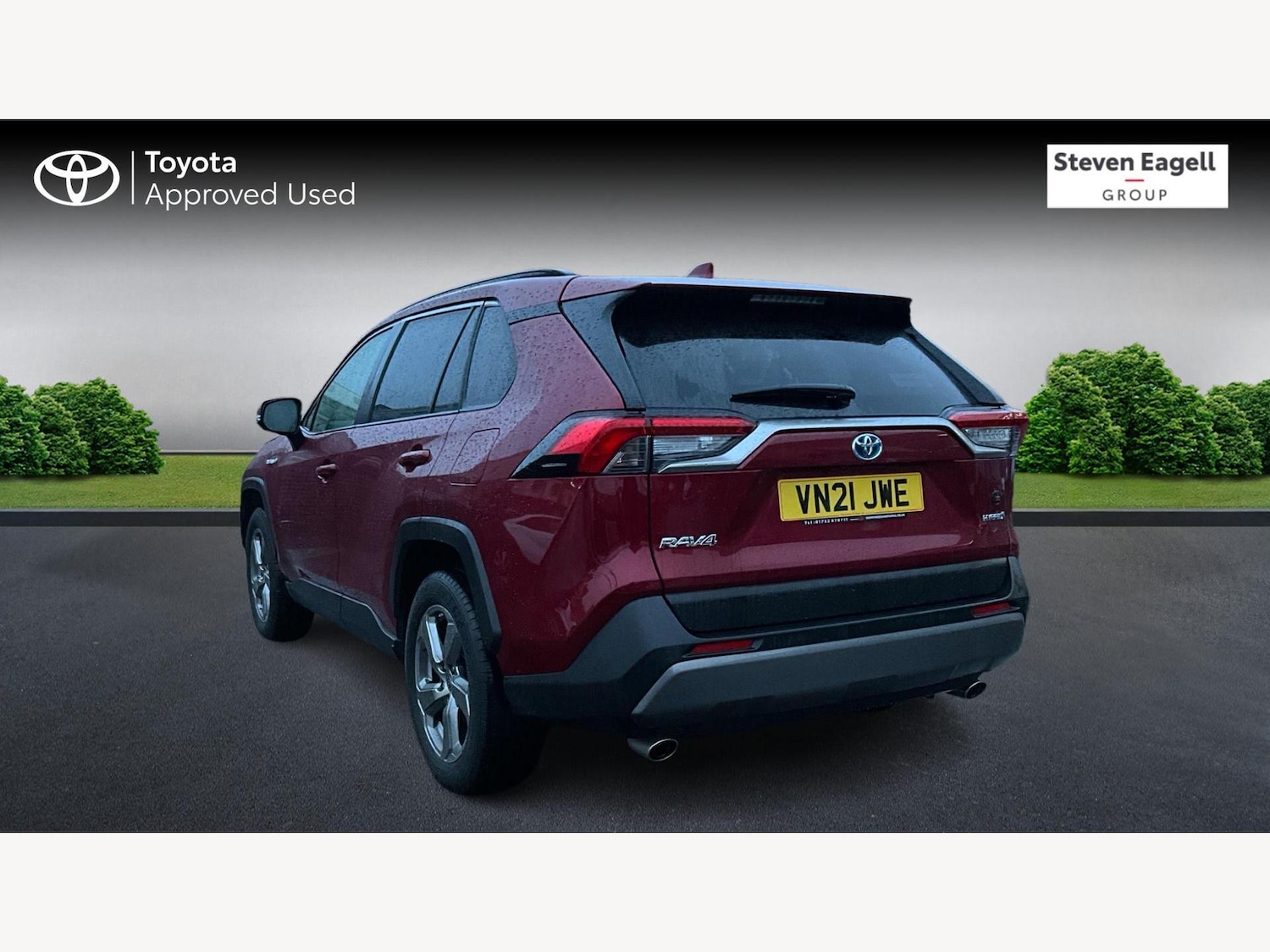 Used Toyota RAV4 2021 for sale - 77131351: Photo 6