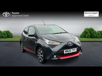 2020 (20) - 1.0 VVT-i X-Trend 5dr