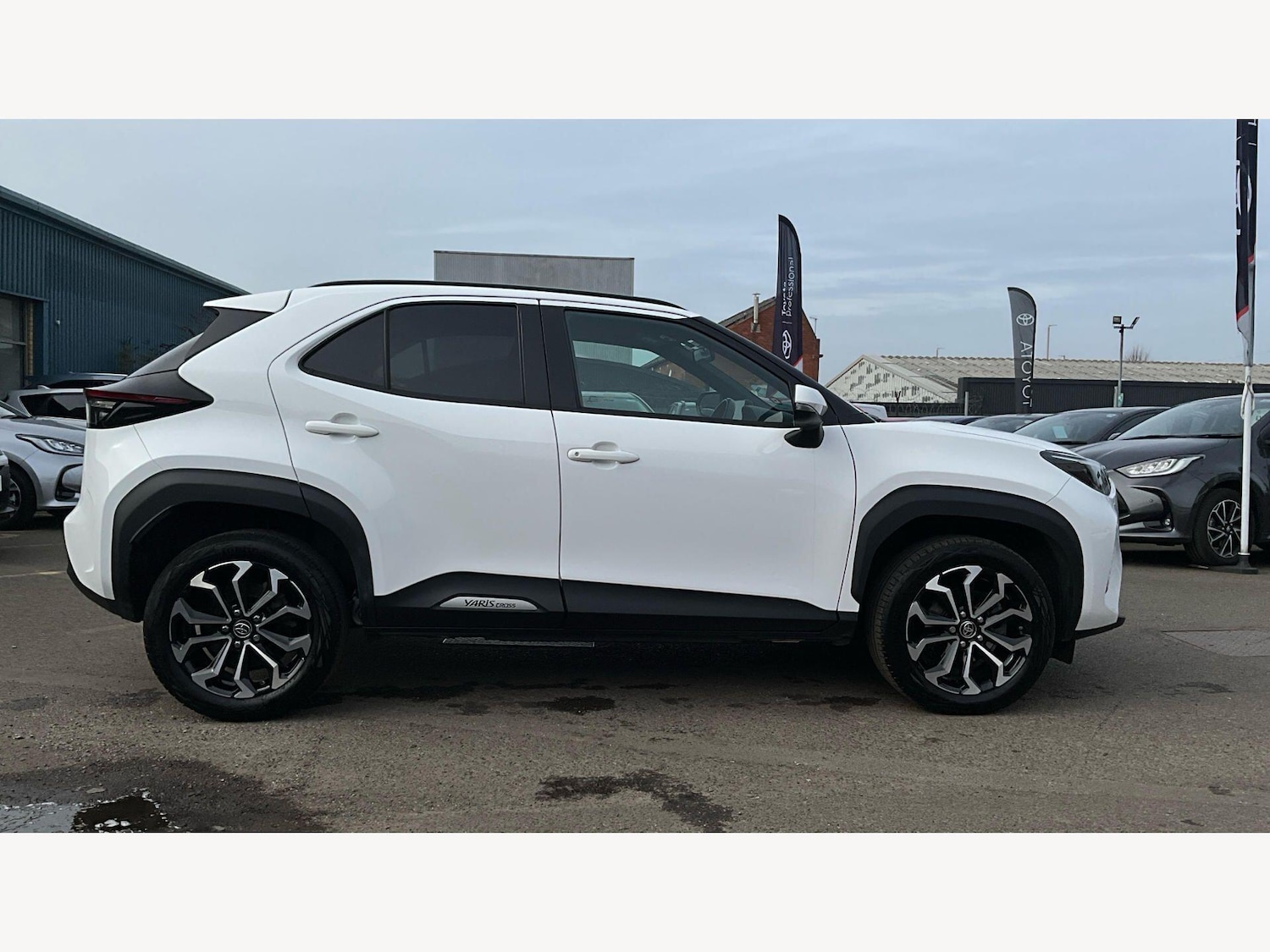 Used Toyota Yaris Cross 2024 for sale - 78100949: Photo 18