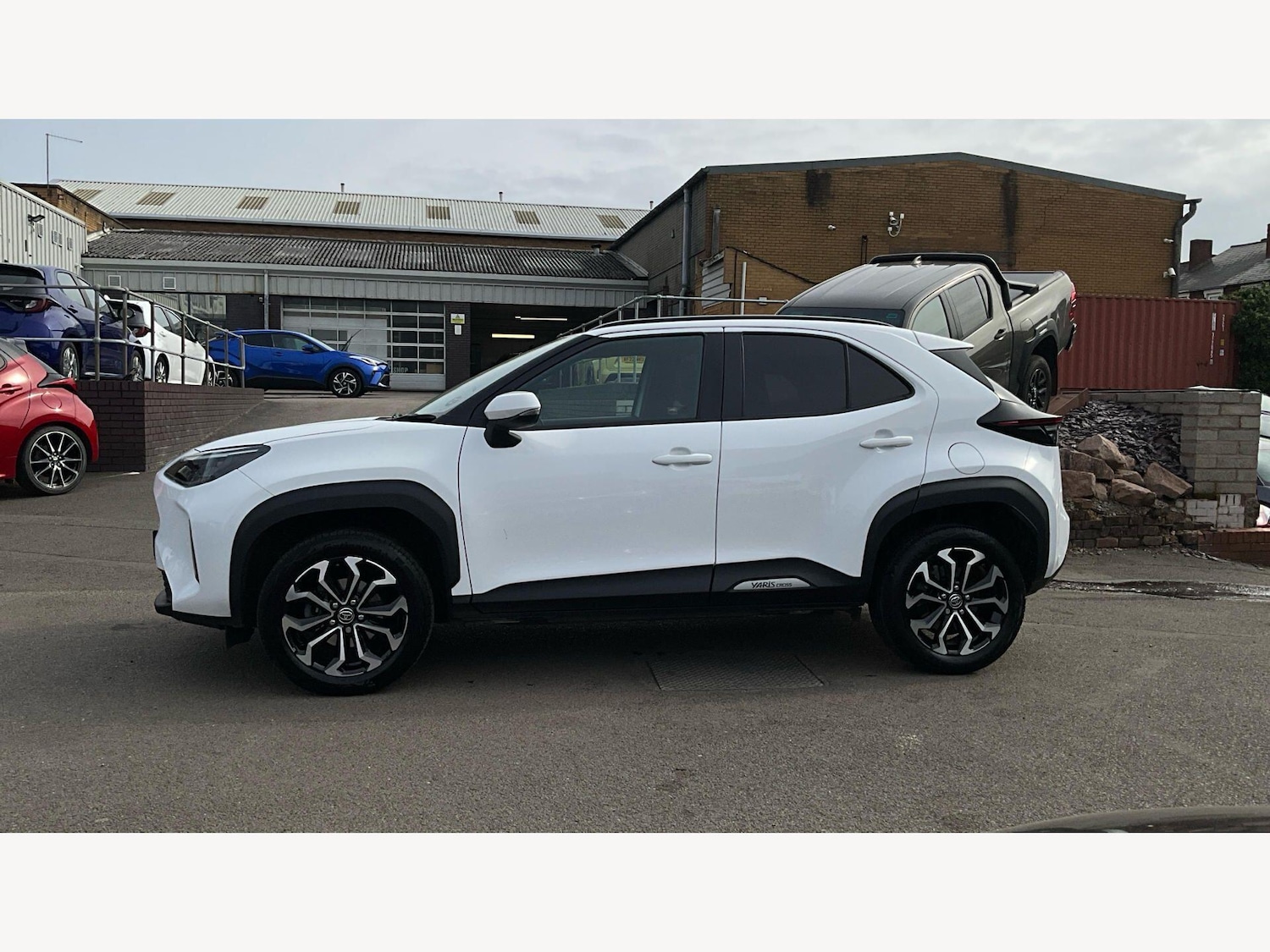 Used Toyota Yaris Cross 2024 for sale - 78100949: Photo 19