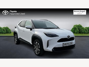 Used Toyota Yaris Cross 2024 for sale - 78100949: Photo