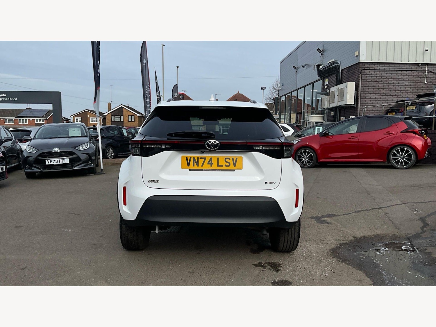 Used Toyota Yaris Cross 2024 for sale - 78100949: Photo 21